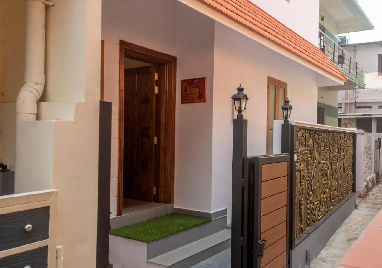 Ekana Homes Thiruvananthapuram India